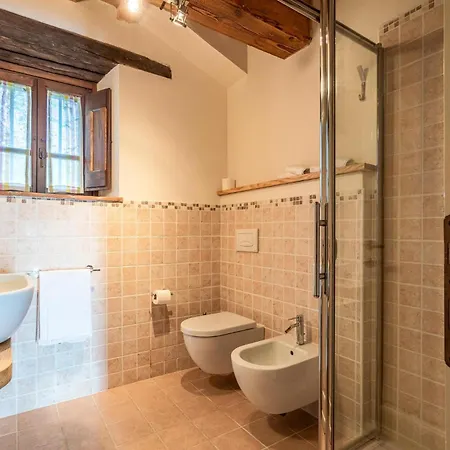 Casale Valle Di Sopra Prázdninový dům *