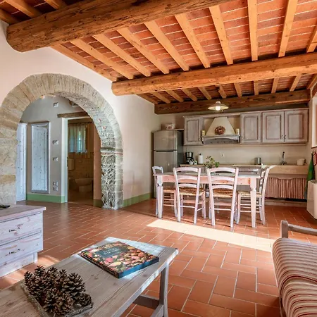 Casale Valle Di Sopra Prázdninový dům