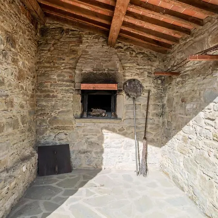 Casale Valle Di Sopra Prázdninový dům Anghiari