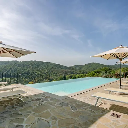 Casale Valle Di Sopra Holiday home *