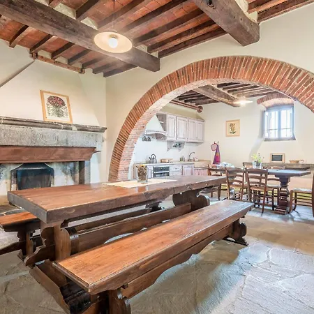Holiday home Casale Valle Di Sopra *