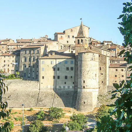 Prázdninový dům Casale Valle Di Sopra Anghiari