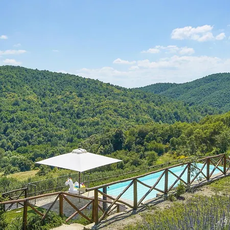 Casale Valle Di Sopra Prázdninový dům