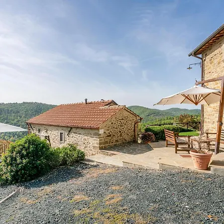 Casale Valle Di Sopra Holiday home *