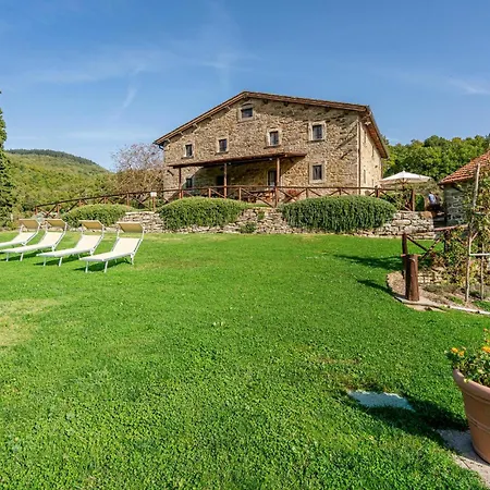 Prázdninový dům Casale Valle Di Sopra Anghiari