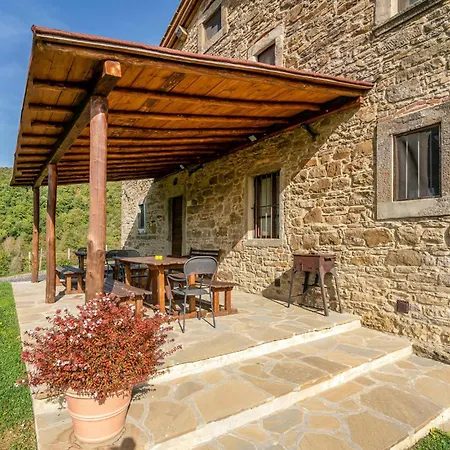 Casale Valle Di Sopra Prázdninový dům Anghiari