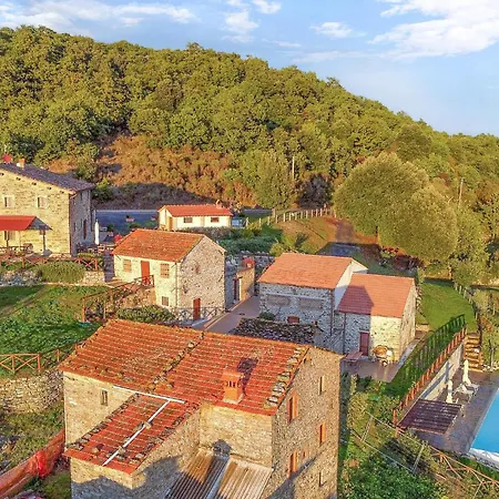 Prázdninový dům Casale Valle Di Sopra Anghiari