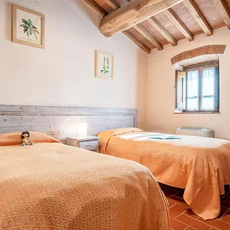 Holiday home Casale Valle Di Sopra