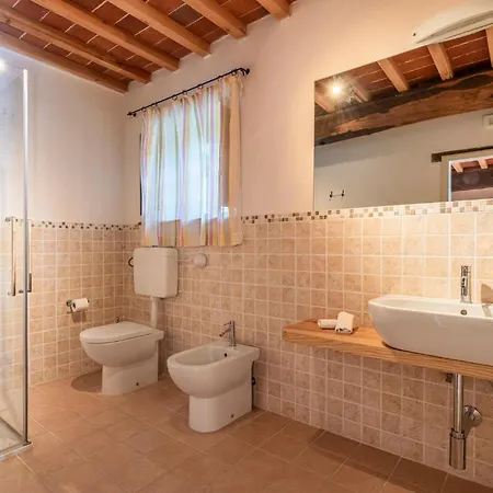 Casale Valle Di Sopra Prázdninový dům *